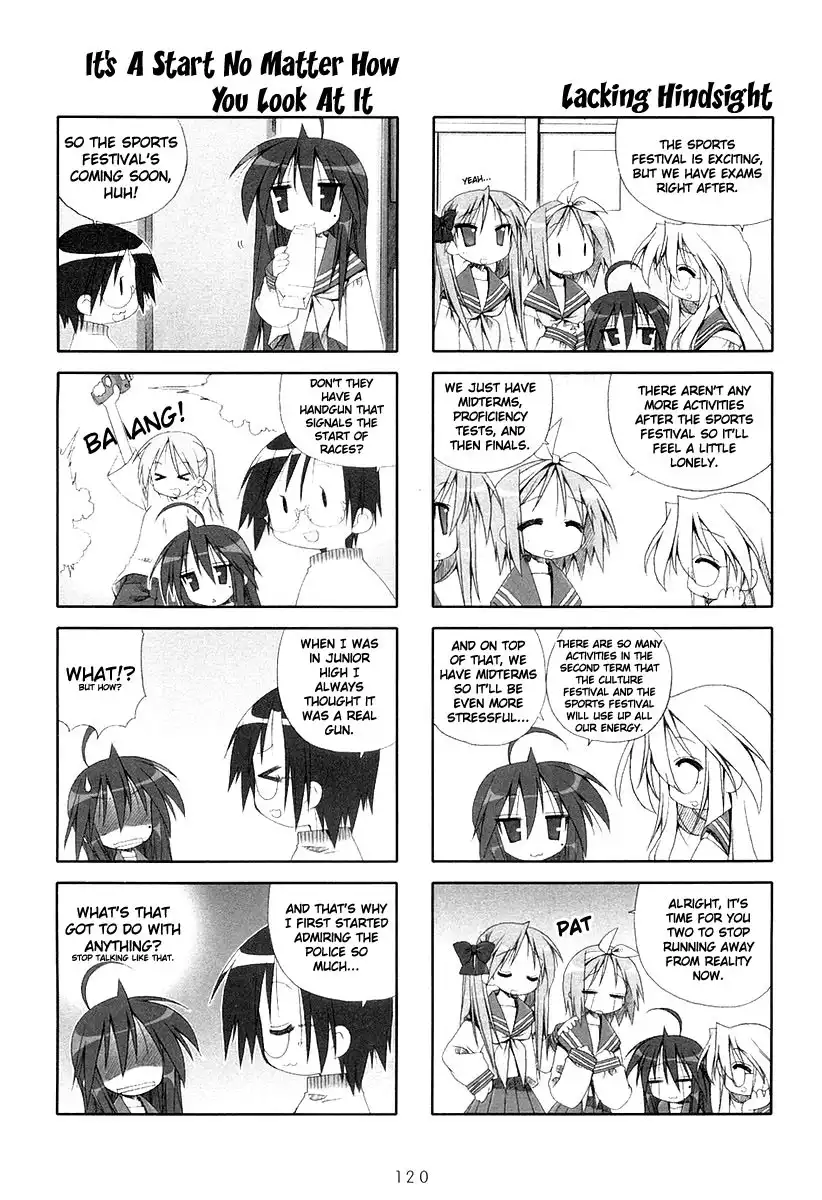 Lucky Star Chapter 20 6